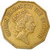 Coin, Belize, Dollar, 1991, EF(40-45), Nickel-brass, KM:99