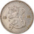 Moneta, Finlandia, 25 Penniä, 1926, EF(40-45), Miedź-Nikiel, KM:25