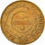 Coin, Philippines, 25 Sentimos, 1998, EF(40-45), Brass, KM:271
