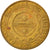 Coin, Philippines, 25 Sentimos, 2000, EF(40-45), Brass, KM:271
