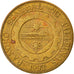 Moneta, Filippine, 25 Sentimos, 2000, BB, Ottone, KM:271