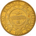 Moneta, Filippine, 25 Sentimos, 2003, BB, Ottone, KM:271