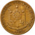 Coin, Philippines, 5 Sentimos, 1967, EF(40-45), Brass, KM:197