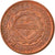 Monnaie, Philippines, 10 Sentimos, 2002, TTB, Copper Plated Steel, KM:270.1