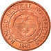 Moneta, Filipiny, 10 Sentimos, 2002, AU(55-58), Miedź platerowana stalą