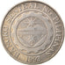Moneta, Filippine, Piso, 2001, BB, Rame-nichel, KM:269