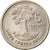 Moneta, Guatemala, 5 Centavos, 1987, BB, Rame-nichel, KM:276.4
