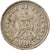 Moneta, Guatemala, 5 Centavos, 1994, EF(40-45), Miedź-Nikiel, KM:276.4