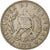 Moneta, Guatemala, 25 Centavos, 1978, BB, Rame-nichel, KM:278.1