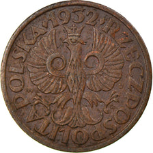 Monnaie, Pologne, 10 Zlotych, 1932, Warsaw, TTB, Copper-nickel, KM:74