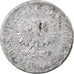 Coin, Poland, 5 Groszy, 1962, Warsaw, VF(30-35), Aluminum, KM:A46