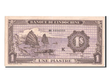 French Indo-China, 1 Piastre, KM #60, EF(40-45), K0866355