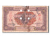 French Indo-China, 5 Piastres, KM #64, VF(20-25)