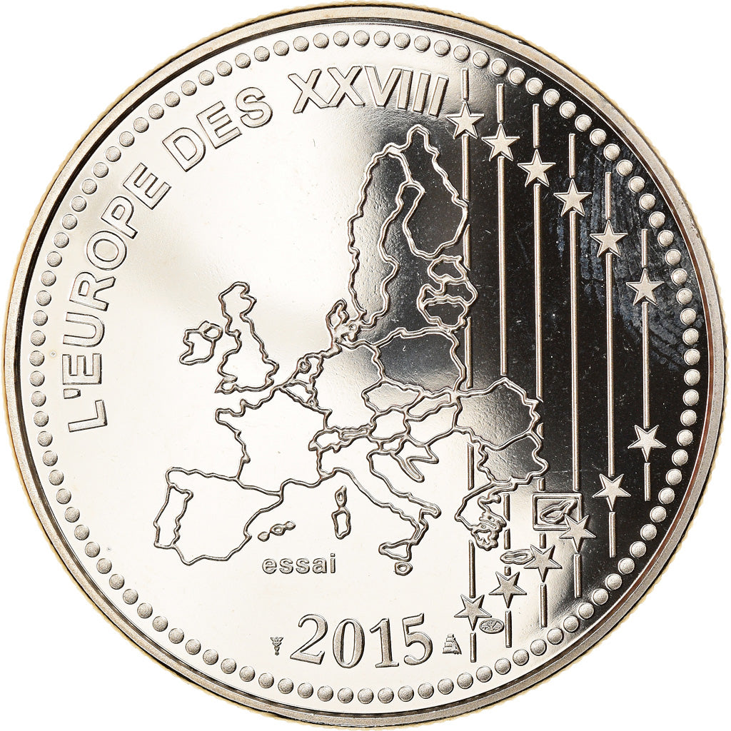 França, Medal, L'Europe des XXVIII, La Victoire de 1945, Políticas, Sociedade