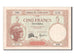 Banknot, Nowa Kaledonia, 5 Francs, AU(50-53)