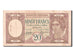 Costa francese dei somali, 20 Francs, BB