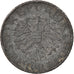 Coin, Austria, 5 Groschen, 1955, EF(40-45), Zinc, KM:2875