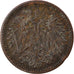 Münze, Österreich, Franz Joseph I, Heller, 1901, SS, Bronze, KM:2800