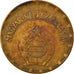 Coin, Hungary, 2 Forint, 1974, EF(40-45), Brass, KM:591