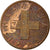 Monnaie, Suisse, Rappen, 1995, Bern, TTB, Bronze, KM:46