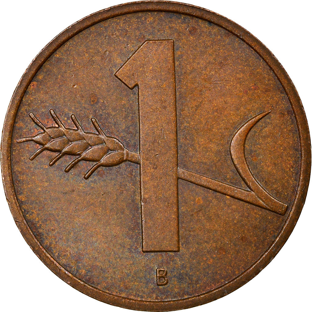 Monnaie, Suisse, Rappen, 1995, Bern, TTB, Bronze, KM:46