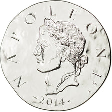 Coin, France, 10 Euro, 2014, MS(65-70), Silver