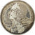 Moneta, Francia, 10 Centimes, 1976, SPL-, Argento, KM:P546, Gadoury:46.P2