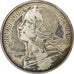 Münze, Frankreich, 10 Centimes, 1976, VZ, Silber, KM:P546, Gadoury:46.P2