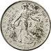 FRANCE, Franc, 1976, KM #P555, AU(55-58), Silver, Gadoury #104.P2, 13.70