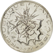 Coin, France, 10 Francs, 1976, AU(55-58), Silver, KM:P561, Gadoury:186.P2