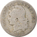 Moneta, Argentina, 20 Centavos, 1896, VF(20-25), Miedź-Nikiel, KM:36