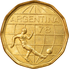 Coin, Argentina, 50 Pesos, 1978, AU(55-58), Aluminum-Bronze, KM:76