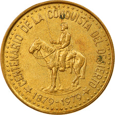 Monnaie, Argentine, 50 Pesos, 1979, TTB, Aluminum-Bronze, KM:84