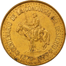 Moneta, Argentina, 50 Pesos, 1979, BB, Alluminio-bronzo, KM:84