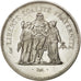 FRANCE, 50 Francs, 1976, KM #P563, AU(55-58), Silver, Gadoury #223.P1, 60.00