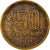 Coin, Argentina, 50 Pesos, 1971, EF(40-45), Aluminum-Bronze, KM:83