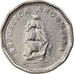 Coin, Argentina, 5 Pesos, 1963, EF(40-45), Nickel Clad Steel, KM:59