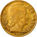 Coin, Argentina, 5 Centavos, 1946, EF(40-45), Aluminum-Bronze, KM:40