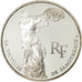 FRANCE, 100 Francs, 1993, KM #1019, MS(65-70), Silver, 22.20
