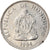 Moneta, Honduras, 20 Centavos, 1994, EF(40-45), Nickel platerowany stalą