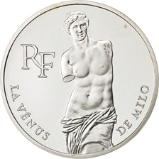 FRANCE, 100 Francs, 1993, KM #1020, MS(65-70), Silver, 22.20