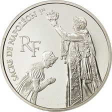 FRANCE, 100 Francs, 1993, KM #1022, MS(65-70), Silver, 22.20