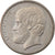 Coin, Greece, Constantine II, 50 Lepta, 1982, EF(40-45), Copper-nickel, KM:88