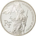 FRANCE, 100 Francs, 1993, KM #1023, MS(65-70), Silver, 22.20
