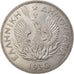 Coin, Greece, 5 Drachmai, 1930, AU(55-58), Nickel, KM:71.1