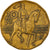 Monnaie, République Tchèque, 20 Korun, 1998, TTB, Brass plated steel, KM:5