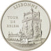 FRANCE, 100 Francs-15 Euro, 1997, KM #1174, MS(65-70), Silver, 22.20