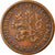 Moneda, Checoslovaquia, 10 Haleru, 1922, MBC, Bronce, KM:3