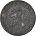 Münze, BOHEMIA & MORAVIA, Koruna, 1942, S+, Zinc, KM:4