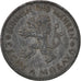 Monnaie, BOHEMIA & MORAVIA, Koruna, 1944, TTB, Zinc, KM:4